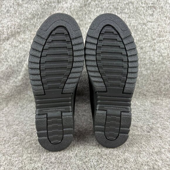 ✅Womens 7M Wanderlust Canada Alpine Grey Pull On Waterproof Winter Snow Boots - Picture 4 of 14